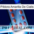 Píldora Amarilla De Cialis 06